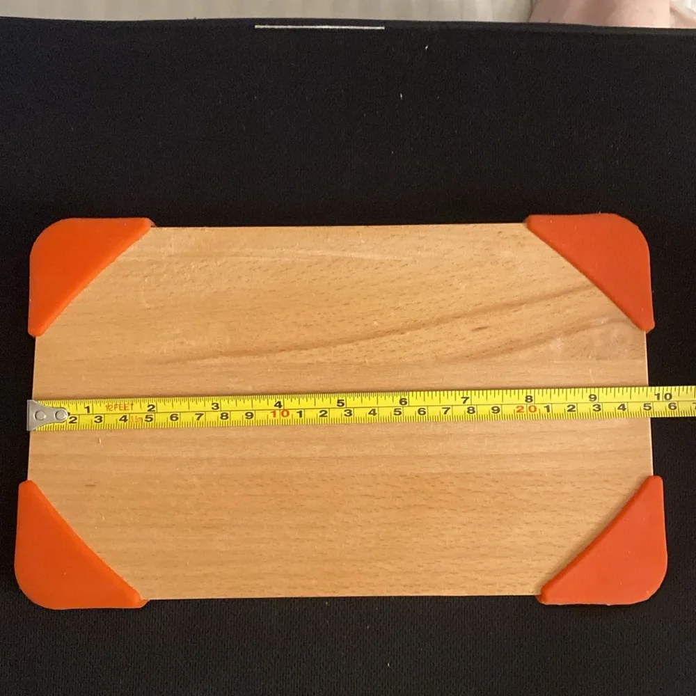NWOT Crate&Barrel cheese board with knife - Picture 4 of 6
